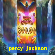 percy jackson online dublado